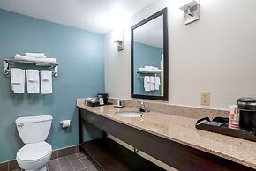 Sleep Inn & Suites Auburn Campus Area I-85