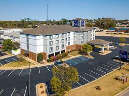 Sleep Inn & Suites Auburn Campus Area I-85