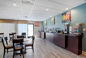 Sleep Inn & Suites Auburn Campus Area I-85