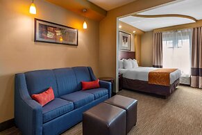 Comfort Suites Perrysburg - Toledo South