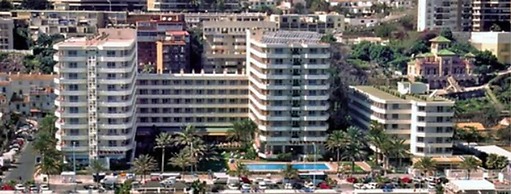 Hotel Apartamentos Bajondillo