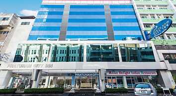 Pratunam City Inn