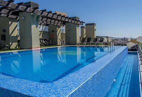 Hotel Córdoba Center