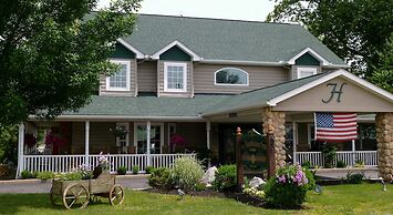 Hearthstone Inn & Suites