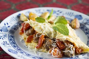 Crystal's View Bed & Breakfast