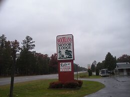 Woodland Motor Lodge