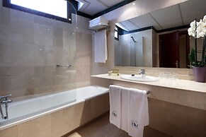 Eurostars Plaza Acueducto