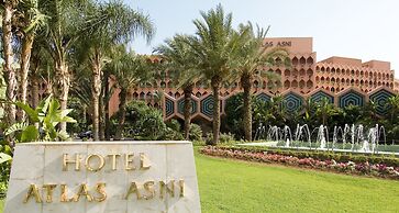 Hotel Atlas Asni