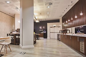 Hotel Silken Ciudad Gijon