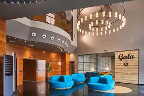 Hotel Silken Ciudad Gijon