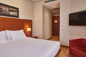 Hotel Silken Ciudad Gijon