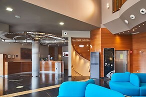 Hotel Silken Ciudad Gijon