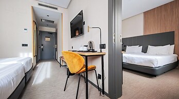 Hotel Silken Ciudad Gijon