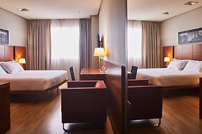 Hotel Silken Ciudad Gijon