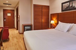 Hotel Silken Ciudad Gijon