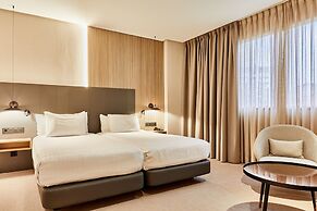 Hotel Silken Ciudad Gijon