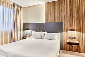 Hotel Silken Ciudad Gijon