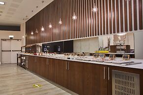 Hotel Silken Ciudad Gijon