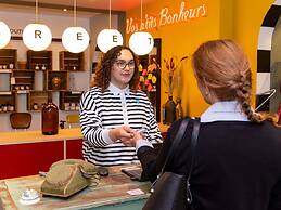 greet Hotel Massieux Lyon Nord