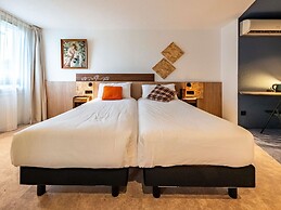 greet Hotel Massieux Lyon Nord