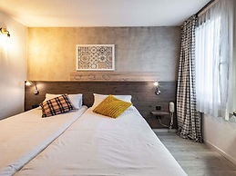 greet Hotel Massieux Lyon Nord