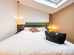 greet Hotel Massieux Lyon Nord