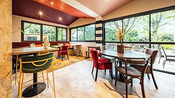 greet Hotel Massieux Lyon Nord