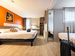 greet Hotel Massieux Lyon Nord