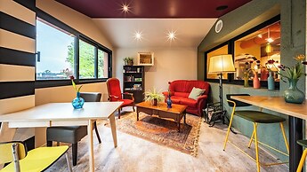 greet Hotel Massieux Lyon Nord