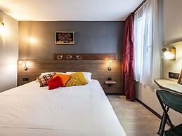 greet Hotel Massieux Lyon Nord