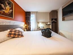 greet Hotel Massieux Lyon Nord