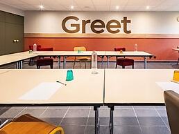 greet Hotel Massieux Lyon Nord