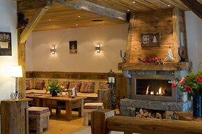 Hôtel La Croix Saint Maurice