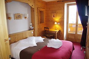 Hôtel La Croix Saint Maurice
