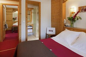 Hôtel La Croix Saint Maurice