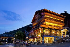 Hôtel La Croix Saint Maurice
