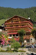 Hôtel La Croix Saint Maurice