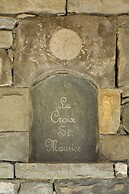 Hôtel La Croix Saint Maurice