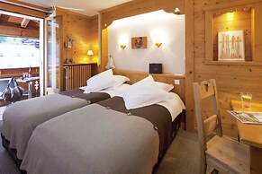 Hôtel La Croix Saint Maurice