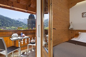 Hôtel La Croix Saint Maurice