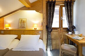 Hôtel La Croix Saint Maurice