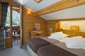 Hôtel La Croix Saint Maurice