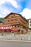 Hôtel La Croix Saint Maurice