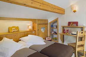 Hôtel La Croix Saint Maurice