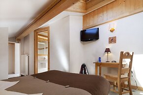 Hôtel La Croix Saint Maurice