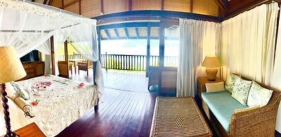 Cerf Island Resort