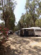Camping Porto-vecchio La Baie des Voiles