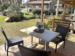 Camping Porto-vecchio La Baie des Voiles