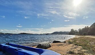 Camping Porto-vecchio La Baie des Voiles