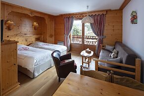 Neige et Roc, The Originals Relais